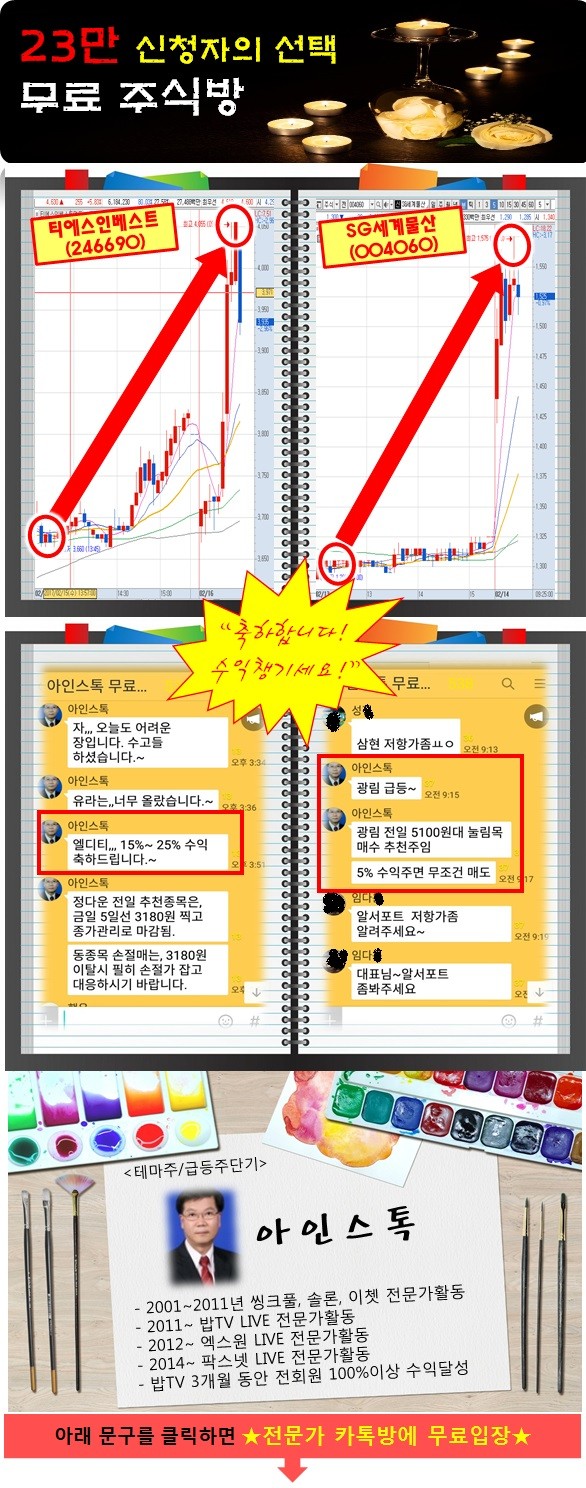 단톡방에 지친 김대리, '이 방'보고는 웃는다?