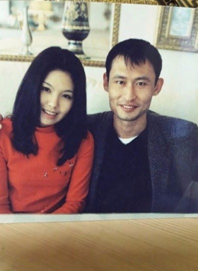 이은주(왼쪽). 김종도 대표 인스타그램 캡처