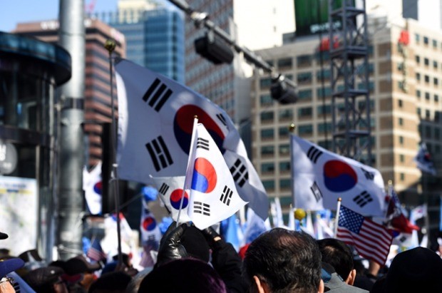 탄핵반대 집회, 헌재압박 본격화…"졸속 탄핵시 용납못해"