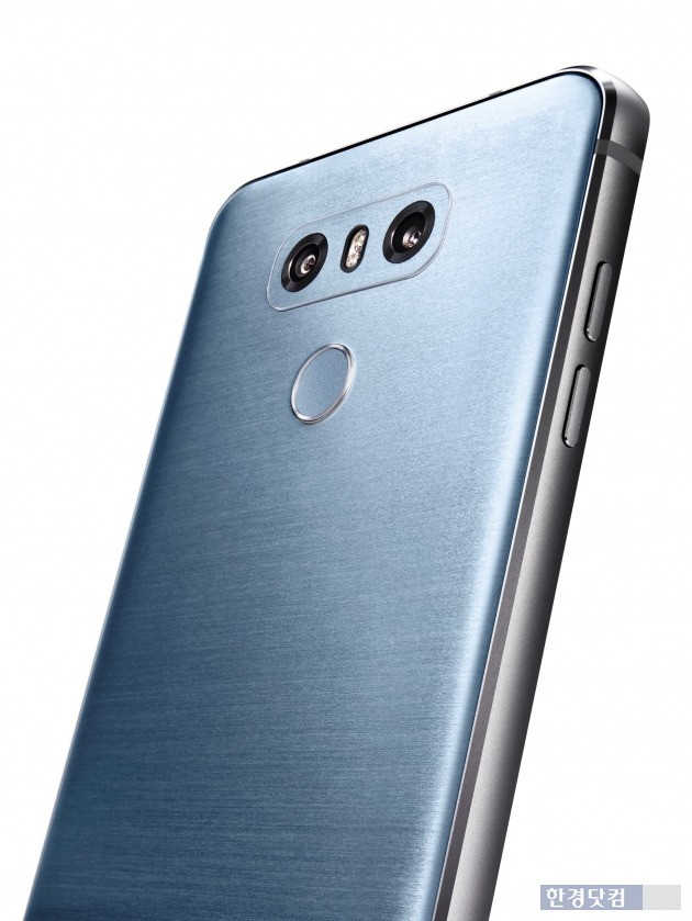 LG G6(자료 LG전자)