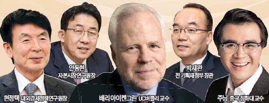 [2017 세계 경제·금융 컨퍼런스] 초불확실성 시대…한국의 선택