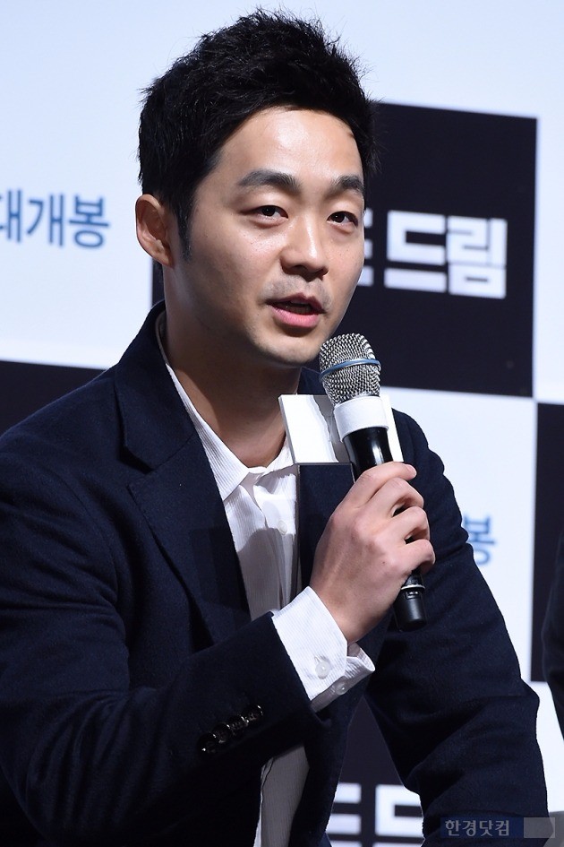 '루시드 드림' 김준성 감독 "박유천은 히든 캐릭터" /사진=변성현 기자 