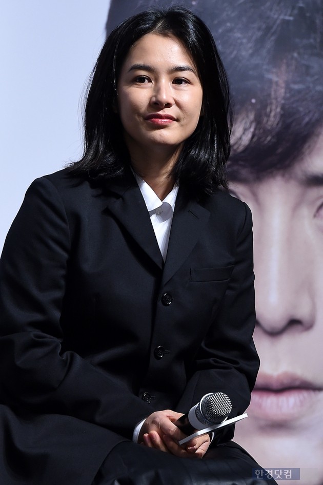 [HEI포토] 강혜정, '단아한 모습에 눈길~'