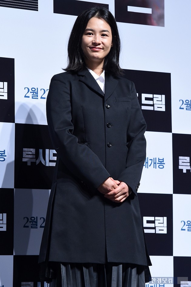 [HEI포토] 강혜정, '아름다운 미소'