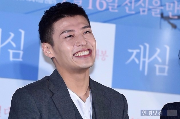 '재심' 강하늘 "'연기파 배우'라는 수식어, 큰 위로다"