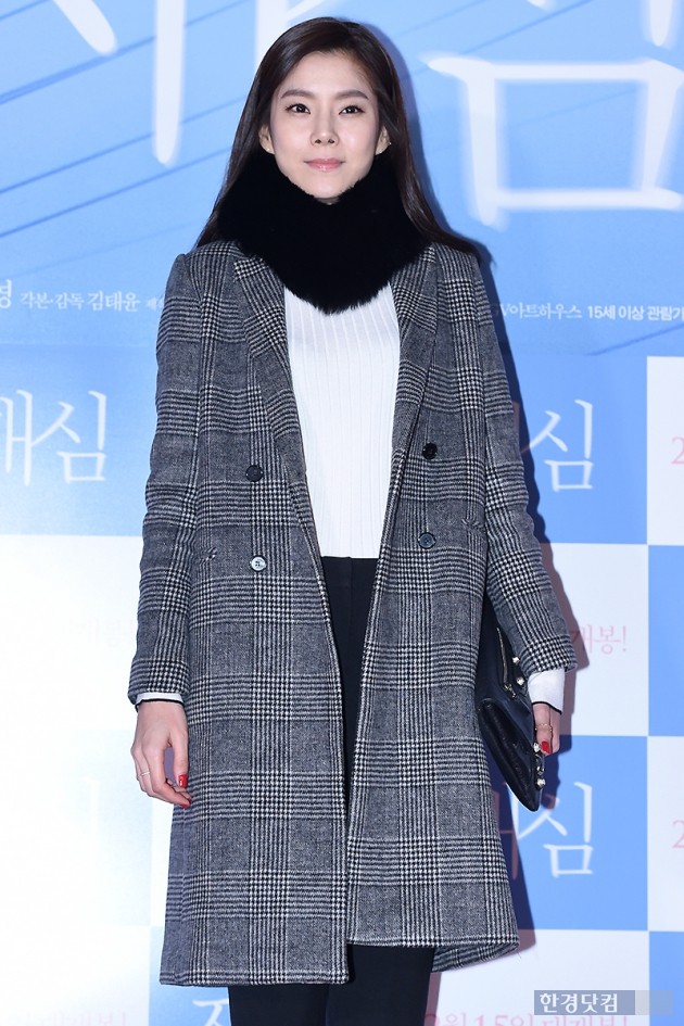 [HEI포토] 황지현, '아름다운 모습에 눈길~'