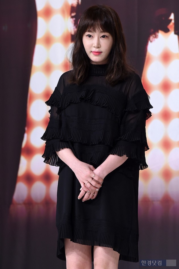 [HEI포토] 강예원, '단아한 모습'