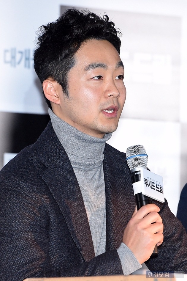 '루시드 드림' 김준성 감독 "'부성애' 카드 내민 이유는…"