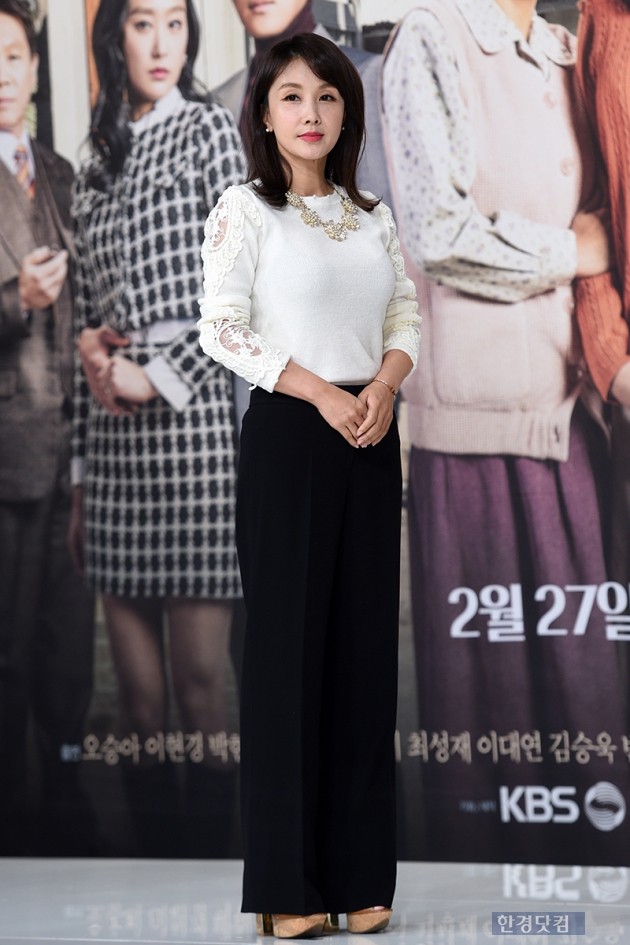 [HEI포토] 이현경, '믿고 보는 배우'