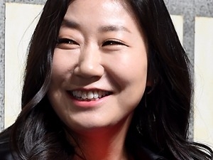 '보통사람' 라미란, '응팔' 떨쳐버린 뚝심 "주옥같은 대사 없애고 수화 연기"