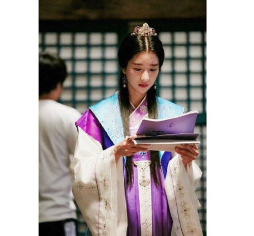 화랑 서예지 (사진=서예지 SNS)