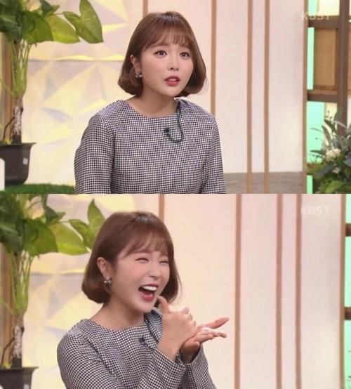 '아침마당' 홍진영 “교수인 아버지, 가수 되는 것 반대 심했다”