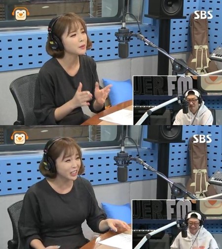 ‘올드스쿨’ 홍진영, “SNS 메시지 때문에 다이어트 시작했다”