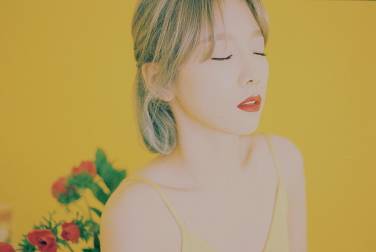 태연 첫 정규앨범 28일 발매…타이틀 'Fine'