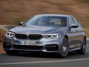 BMW 뉴 5시리즈가 온다…오는 21일 국내 공식 데뷔