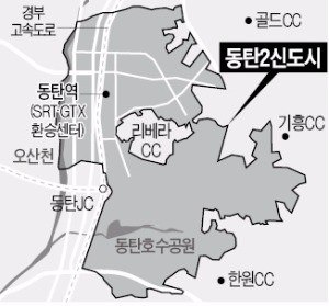 3.3㎡ 900만원대에 누리는 '동탄 생활권'