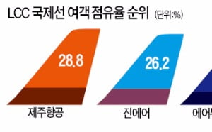 20만원 넘던 제주행 티켓, 반값으로 뚝! 항공권 가격혁신 주도한 'LCC 전성시대'