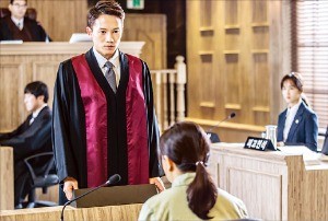 SBS 월화드라마 ‘피고인’ 