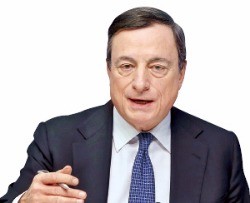 [글로벌 시장 흔드는 '정치 리스크'] 드라기 "ECB는 환율조작 안한다"…트럼프 공격에 정면반박