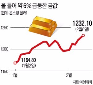 프랑스·독일까지 '정치 리스크'…글로벌 금융시장 요동