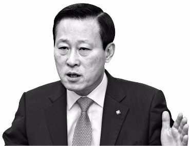 [월요인터뷰] 김도진 기업은행장 "중소기업 퍼주기 지원 안 한다…살려야 할 기업만 도울 것"