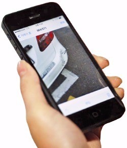 [Car&Joy] 흠집난 자동차 사진 올리면 견적서 '딩동' 스마트폰 앱 하나로 차 수리 고민 '끝'