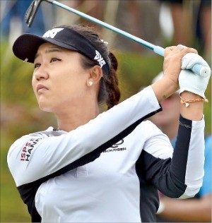 LPGA 톱랭커들, 몸 덜 풀렸나