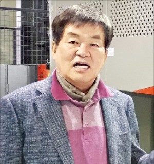 '대한민국명장회' 회장에 선출된 김대인 대흥소프트밀 회장 "4차산업 분야에서도 기술 명장 배출해야"