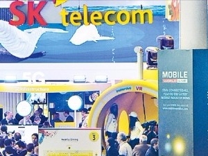 "5G·AI 선점하자"…통신 3사 CEO, MWC 총출동