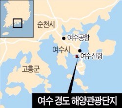 미래에셋 여수리조트에 연륙교 놓는다