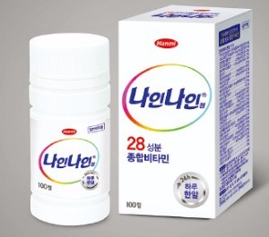 [환절기 상비약] 하루 한알로 28종 영양소·권장 비타민D까지 해결