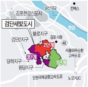 [검단새빛도시/송도국제도시] 송도는 안정된 투자처…검단 '수도권 마지막 신도시' 프리미엄 주목