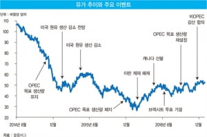 급변하는 에너지 시장, 길 잃은 투자자