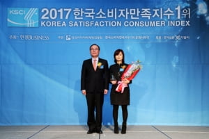 [2017 한국소비자만족지수1위] 닥터포헤어, 더모· 두피헤어케어 브랜드