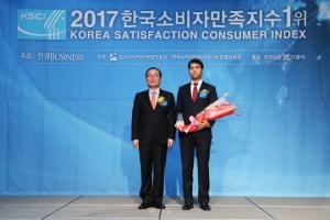 [2017 한국소비자만족지수1위] 스윗샌즈, 설탕 대체 감미료 브랜드