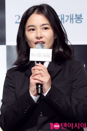 '루시드 드림' 강혜정 “쇼트커트, &#39;잘생쁨&#39;이라고 하더라”