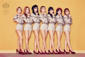 &#39;엠카운트다운&#39; AOA, 악동뮤지션 제치고 2월 첫째 주 1위