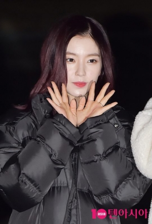 [TEN PHOTO]레드벨벳 아이린 &#39;세상 혼자사는 미모&#39;