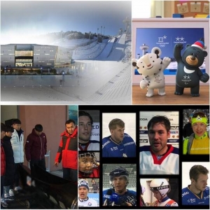 &#39;뉴스토리&#39; 평창 동계올림픽 D-1년, 선수들의 생생한 이야기