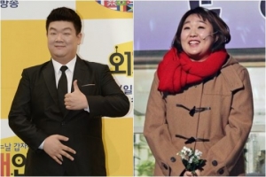 유민상♥이수지, &#39;식구(食口)&#39; 커플을 기대해