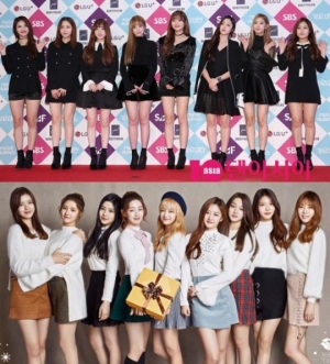 러블리즈·구구단, 봄보다 먼저 돌아온다