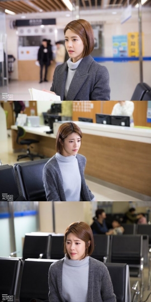 &#39;행복을 주는 사람&#39; 이윤지, 3초 만에 눈물 뚝뚝...모성애 폭발