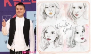 JYP가 원더걸스에게… &#34;예쁘고 착한 아이들의 새로운 시작&#34;