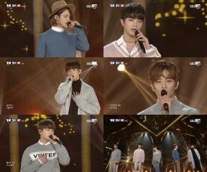 &#39;더쇼&#39; 비트윈, 이별 감성 가득 &#39;떠나지 말아요&#39;