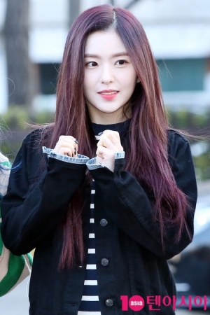 [TEN PHOTO] 레드벨벳 아이린 &#39;아침부터 안구정화&#39;