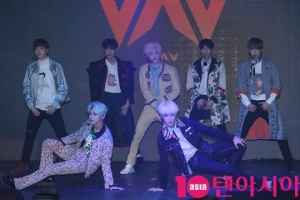 [TEN PHOTO] VAV &#39;섹시 카리스마&#39;