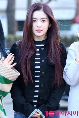 [TEN PHOTO] 레드벨벳 아이린 &#39;여신이 따로 없네&#39;