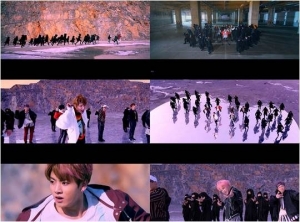 방탄소년단, 타이틀곡 &#39;봄날&#39; 이어 &#39;낫 투데이&#39; MV 공개