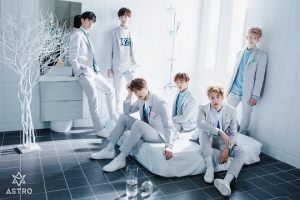 아스트로, &#39;윈터 드림&#39; 공개...사계절 프로젝트 완성