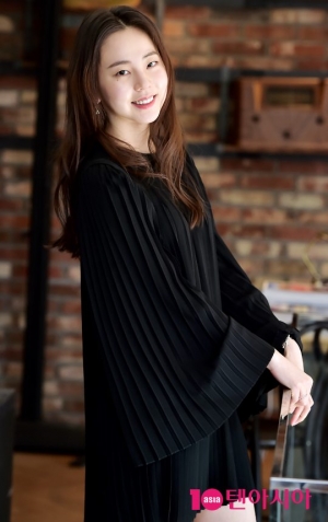 [TEN PHOTO]안소희 &#39;여배우의 아름다운 미소&#39;